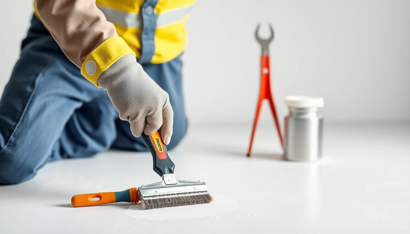 Touch-up & Maintenance Contracts